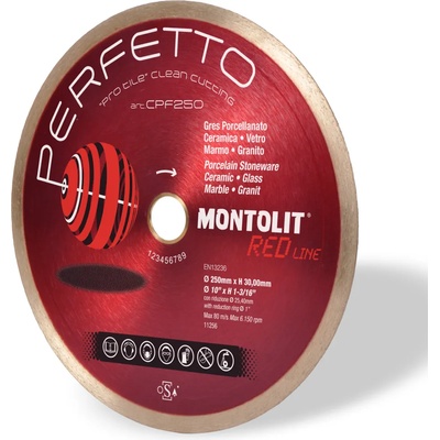 Montolit Диамантен диск Montolit Perfetto CPF (BM2007575)