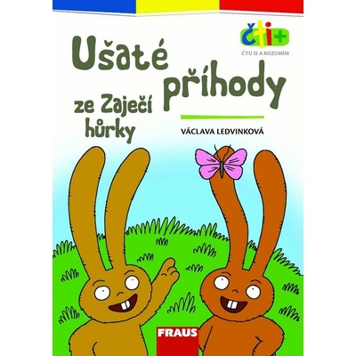 Čti+ Ušaté příhody ze Zaječí hůrky