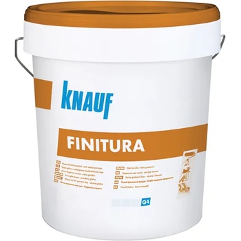 Image 1 of KNAUF ШПАКЛОВКА ШИЙТРОК ОРАНЖЕВ КАПАК 20кг (540066 634079)