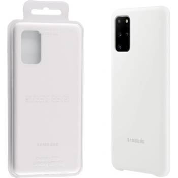 Apple Оригинален силиконов калъф Samsung S20 Plus