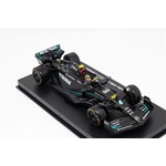 Bburago Lewis Hamilton Mercedes AMG F1 W14 #44 Formula 1 2023 1: 43 (Bburago)