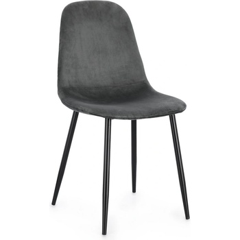 Bizzotto Трапезен стол Bizzotto, Irelia, 52, 5X42, 5X90, сив (0733177)