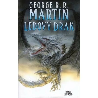 Ledový drak - George R.R. Martin
