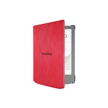 PocketBook Калъф за Verse / Verse Pro Shell Cover H-S-634-R-WW Red (H-S-634-R-WW)