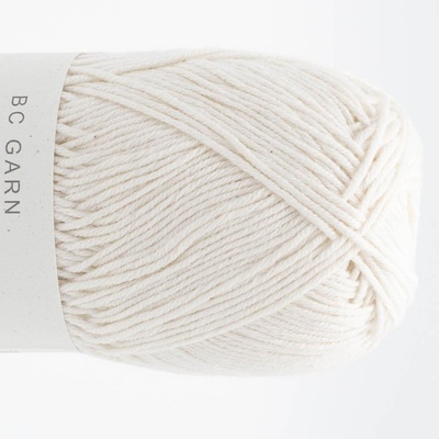 Pletací příze BC Garn Summer in Kashmir Summer in Kashmir: 01 Natural white
