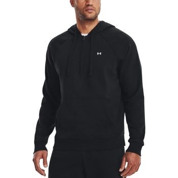 Under Armour Mikina s kapucňou UA Rival Fleece 1/2 Zip HD 1373371-001