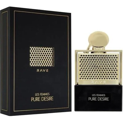 RAVE Pure Desire Women EDP 100 ml