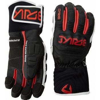 Briko Gara EW Extra Warm black/red/white