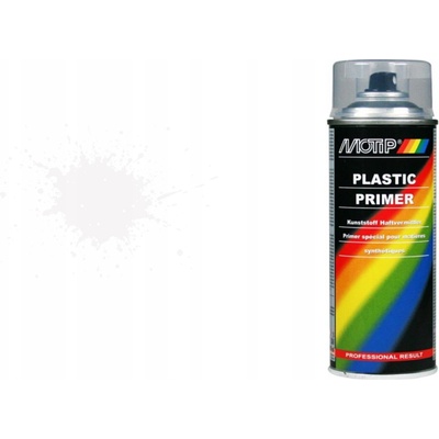 MOTIP Plastový základ - primer 400ml
