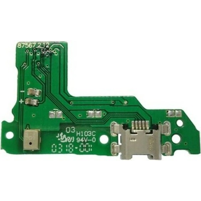 Nabíjací Konektor - PCB Doska Huawei Honor 7A OEM