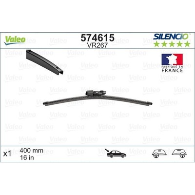 Valeo Silencio, 400 mm 574599