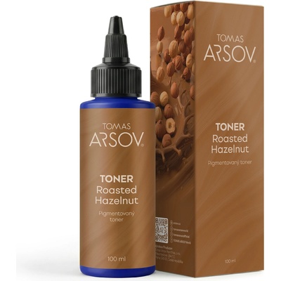 Tomas Arsov TONER Roasted Hazelnut 100 ml