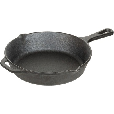 Fox Outdoor Pánev s rukojetí litinová 26 cm