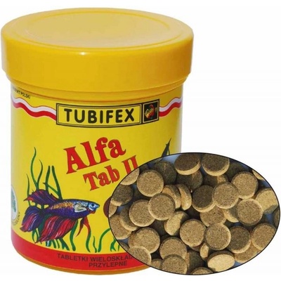 Tubifex Alfa-Tab II 125 ml