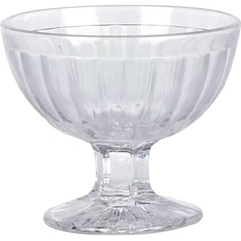 Image 1 of ЧАША ЗА СЛАДОЛЕД ye6000090 РЕЛЕФНО СТЪКЛО К-КТ 3бр (ye6000090)