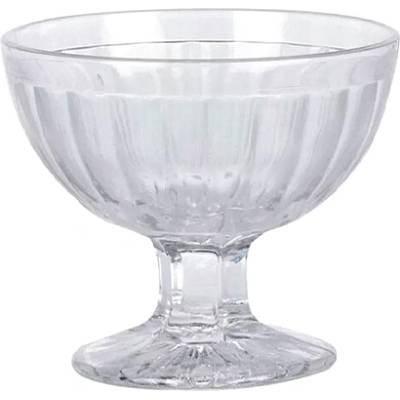 ЧАША ЗА СЛАДОЛЕД ye6000090 РЕЛЕФНО СТЪКЛО К-КТ 3бр (ye6000090)