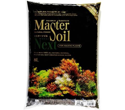 Master Soil Normal 8 l
