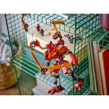 Image 1 of LEGO® NINJAGO® - Kai's Ninja Climber Mech (71812)
