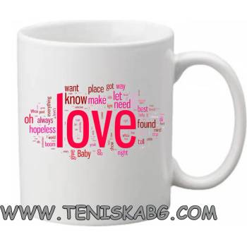 Image 1 of PRC-SUB love-чаша