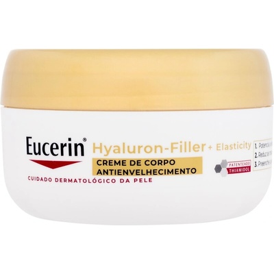 Eucerin Hyaluron-Filler + Elasticity Anti-Age Body Cream от Eucerin за Жени Крем за тяло 200мл