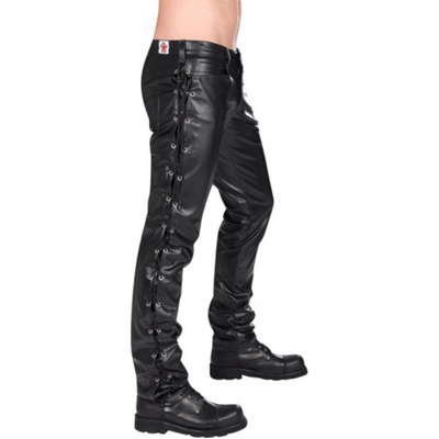 Black pistol мъжки панталони Black Pistol - Лого Панталони Скай (Черен) - B-1-24-113-00