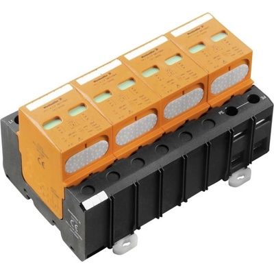 Weidmüller 1438010000 VPU I 4 400V/25KA zvodič prepätia 25 kA 1 ks