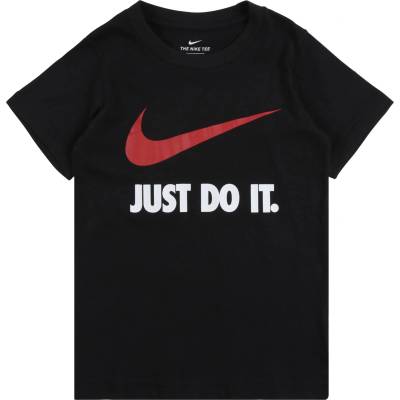 Nike Функционална тениска черно, размер 116-122