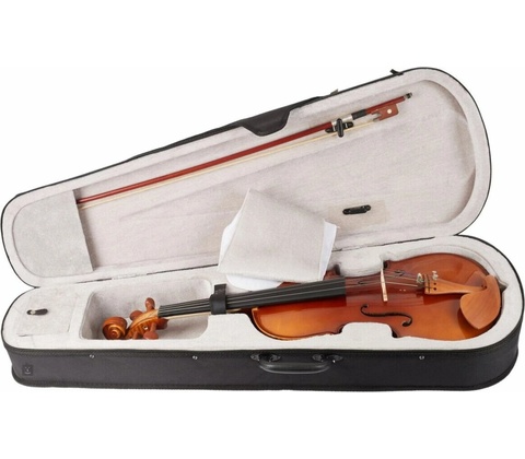 Bacio Instruments GA103 Student Viola 16