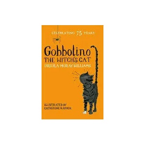 Gobbolino the Witch's Cat (ISBN: 9781509860364)