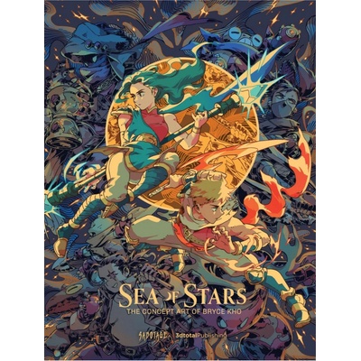 Art of Sea of Stars – Zboží Mobilmania