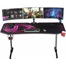 Ultradesk Frag XXL PNK ružový UDESK-FX-PN