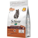 Schesir Cat Sterilized Kuracie s ryžou 10 kg