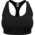 Odlo Дамски спортен сутиен Odlo Women's Ascent PW Medium Sport Bra Sports bra - Black - размер XS (114-3132-0211)