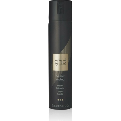 ghd Perfect Ending lak na vlasy 75 ml