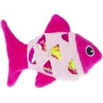 Gimborn GimCat играчка за котки - плюшени риби 1 бр