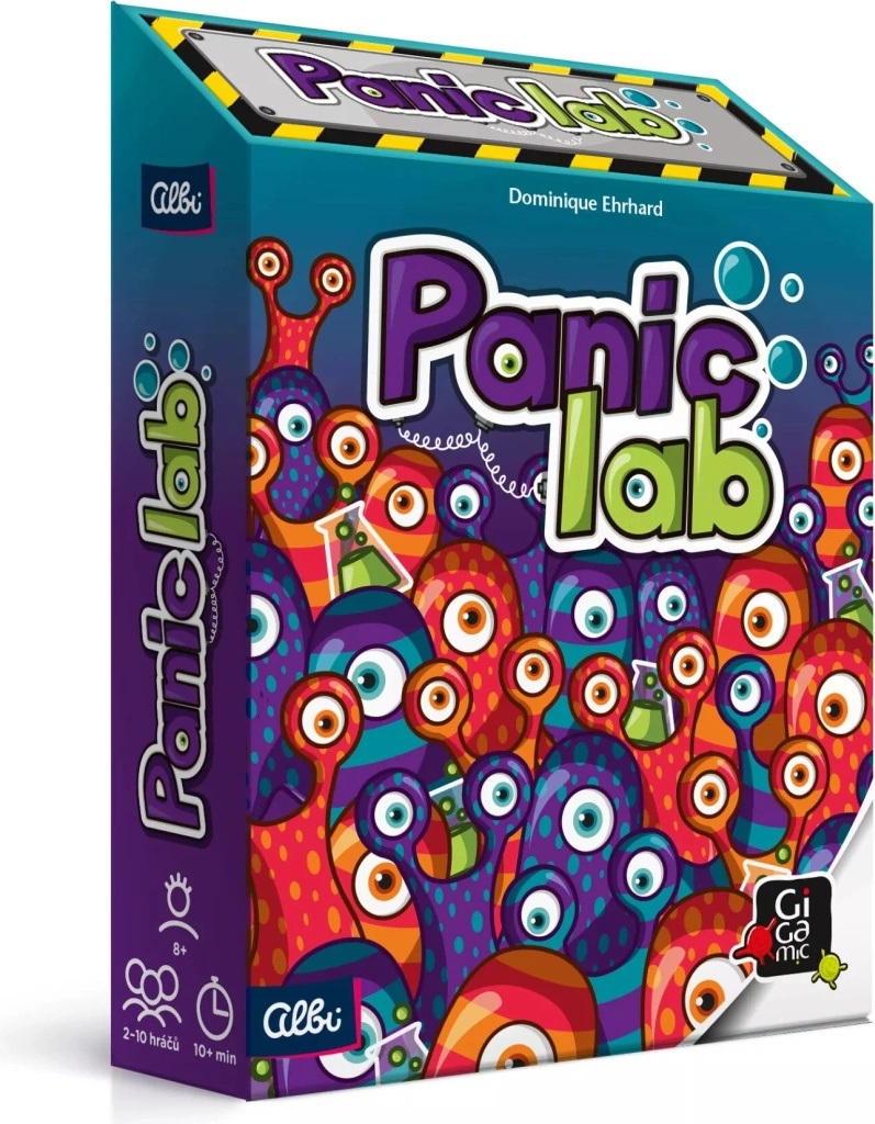 Albi Panic lab