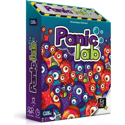 Albi Panic lab