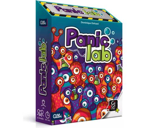 Albi Panic lab