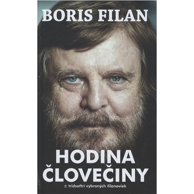 Hodina človečiny Boris Filan