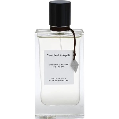 Van Cleef & Arpels Collection Extraordinaire - Cologne Noire EDP 75 ml Tester