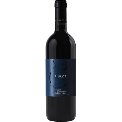 Prunotto Barbera d´Asti DOCG „Fiulot“ 2024 13,5% 0,75 l (čistá fľaša)