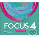 Focus 2e 4 Class CD