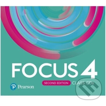 Focus 2e 4 Class CD