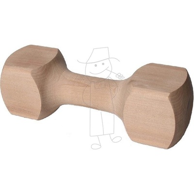Trixie drevený aport 1000g