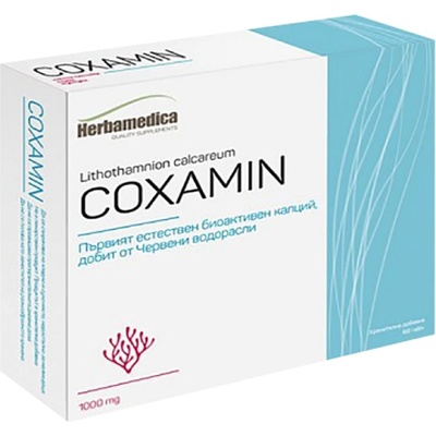Herba Medica Coxamin [60 Таблетки]