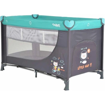 Image 1 of Moni Бебешка кошара Moni - Tommy, синя (110185)