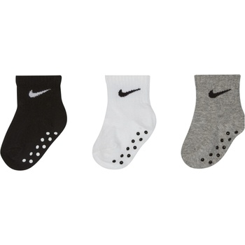 Image 1 of Nike Nike Swoosh Gripper Bb00 - Black