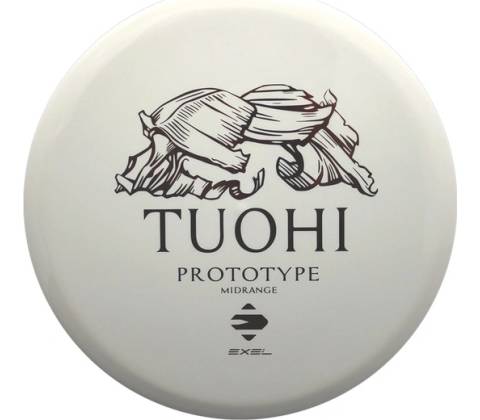 EXEL TUOHI white