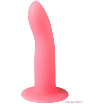 Lola Games Rave Light Keeper Svítící dildo s přísavkou