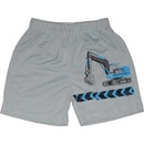 chlapecké kraťasy Bagr